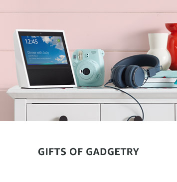 Gifts of Gadgetry